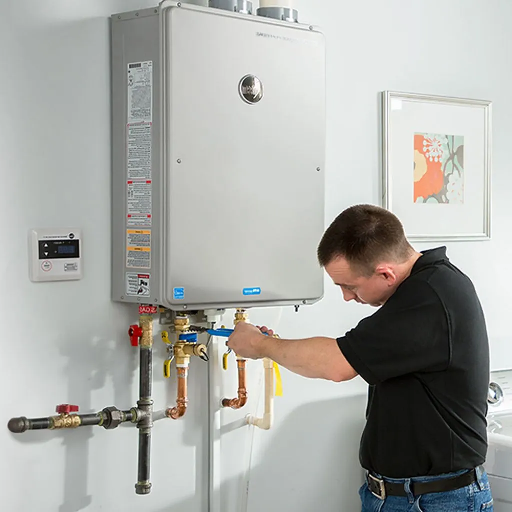 tankless water heater repair in Cold spring harbor, NY